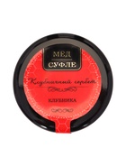 Мёд-суфле «Клубничный сорбет», с клубникой, 30 г - Фото 3