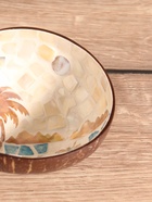 УЦЕНКА Чаша «Пальма» 14×14×6 см, кокос - Фото 2