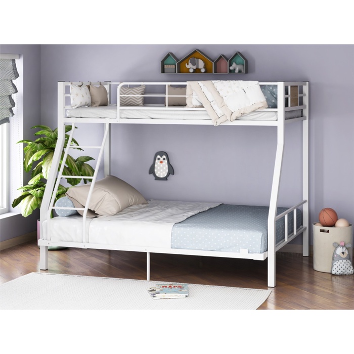 Кровать двухъярусная 