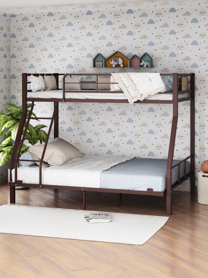 Кровать двухъярусная 