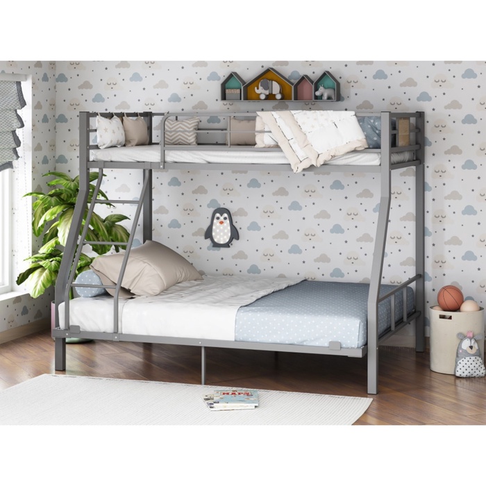 Кровать двухярусная 