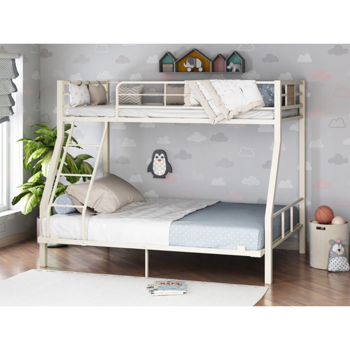 Кровать двухъярусная 