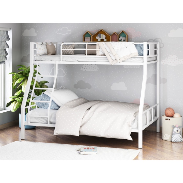 Кровать двухярусная 