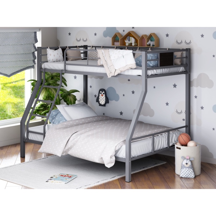 Кровать двухъярусная 