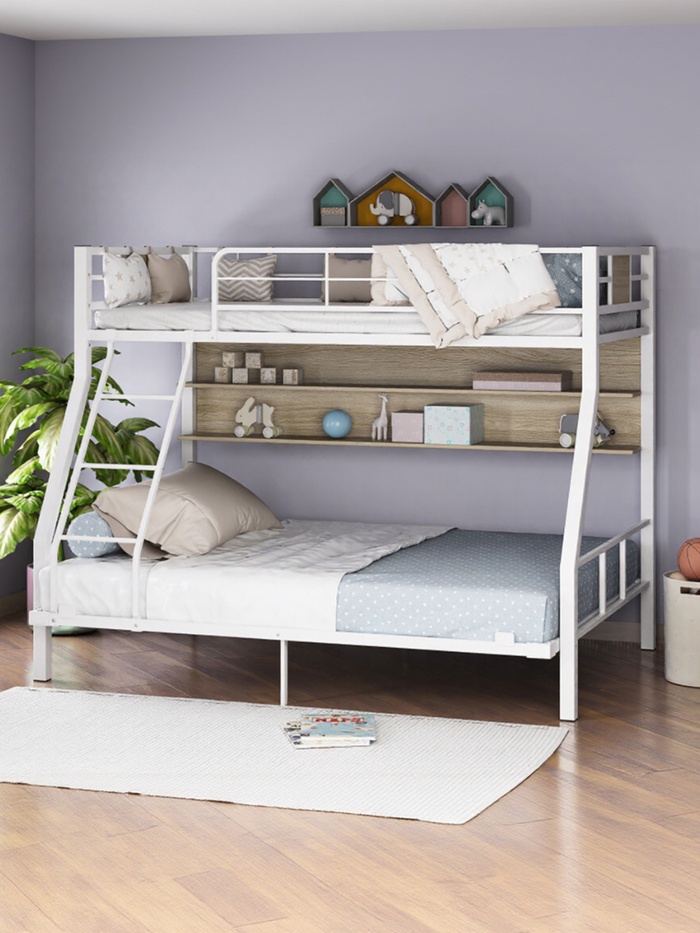 Кровать двухъярусная 