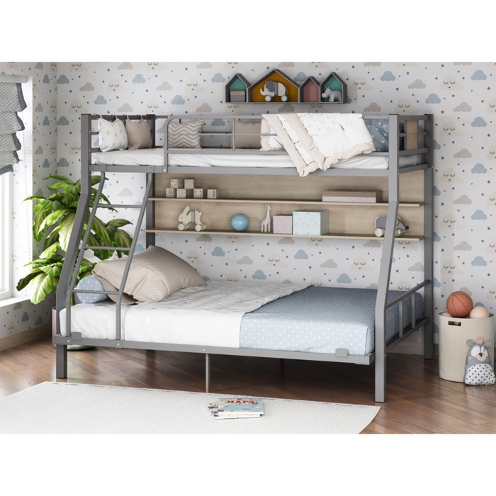 Кровать двухъярусная 