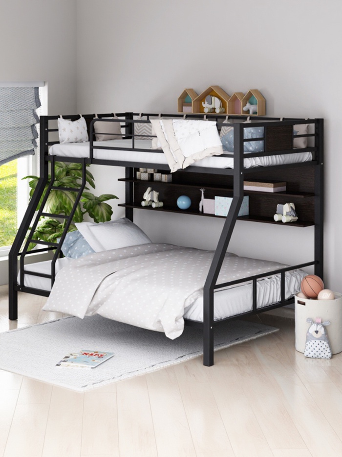 Кровать двухъярусная 