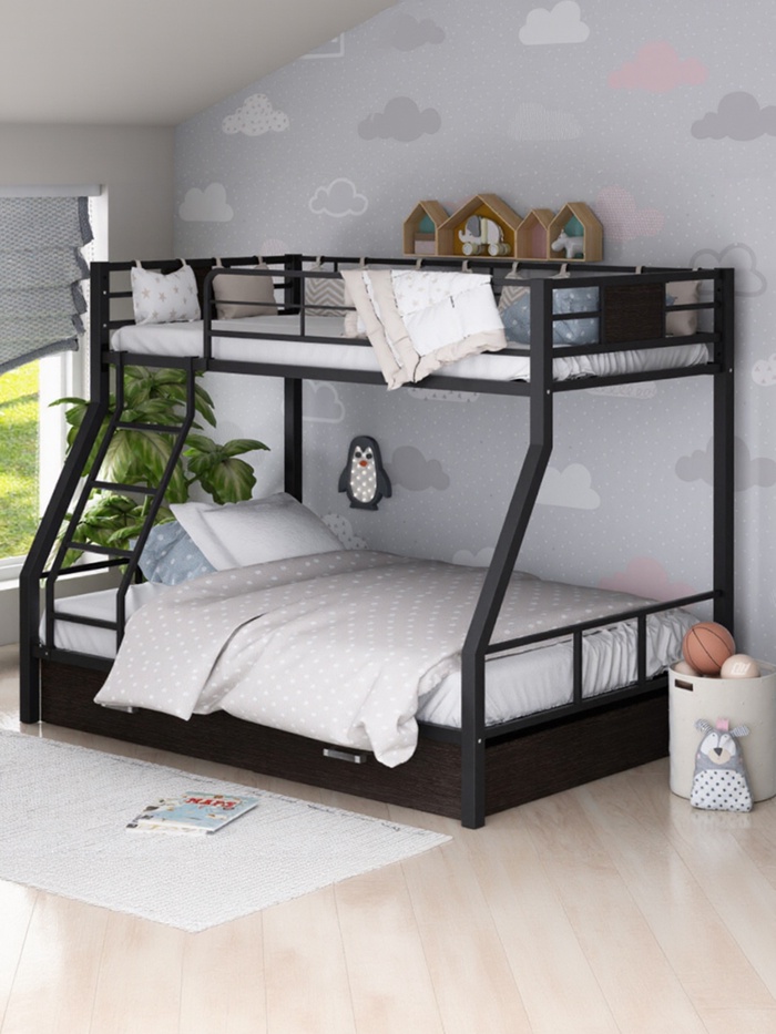 Кровать двухярусная 