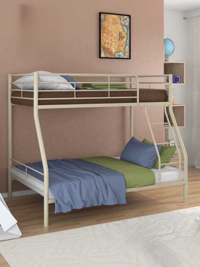 Кровать двухярусная 