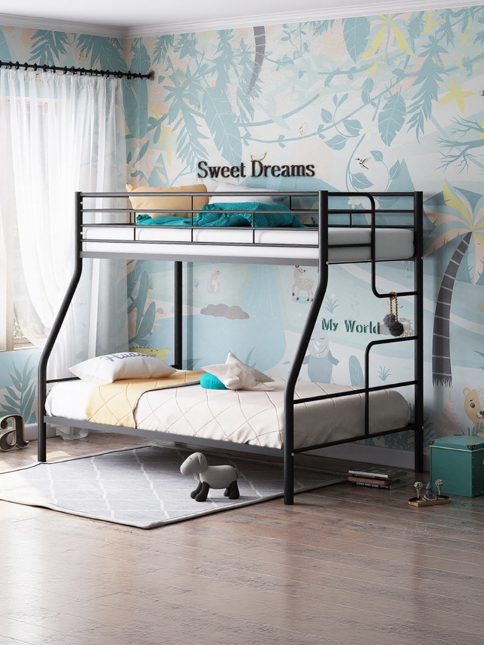 Кровать двухярусная 