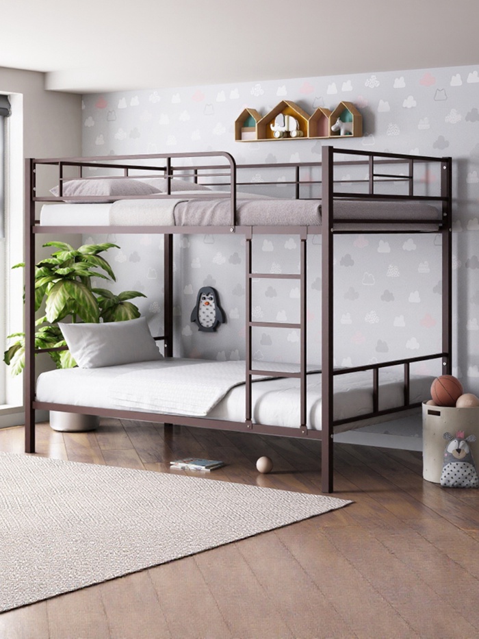 Кровать двухъярусная 