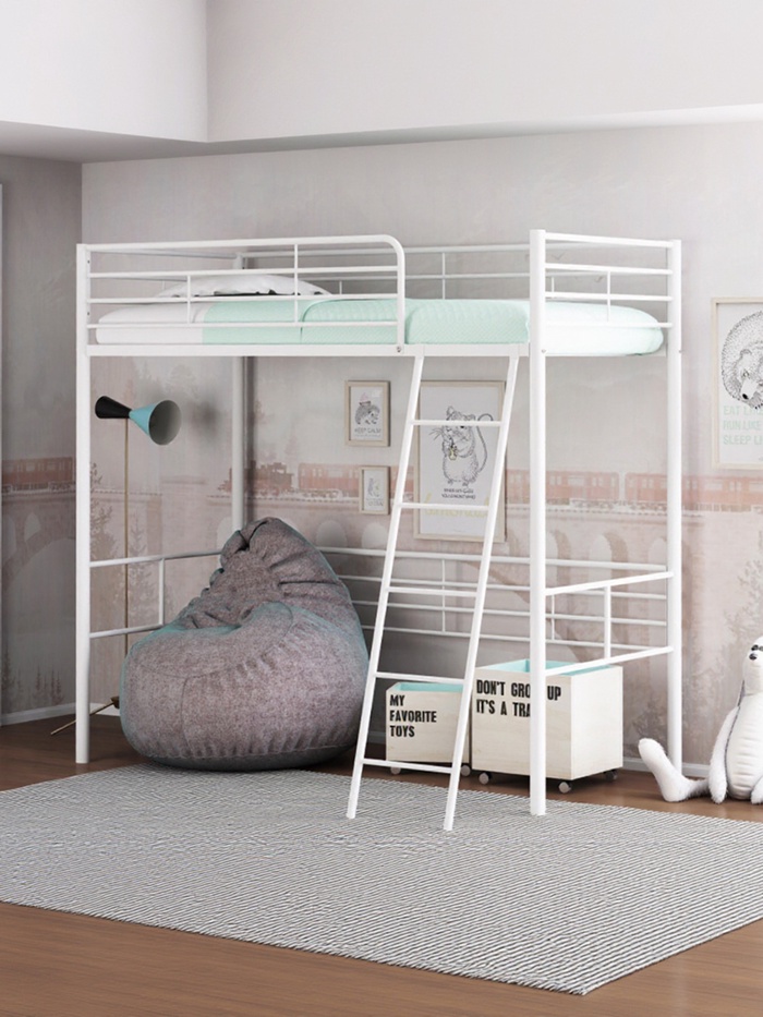 Кровать-чердак 