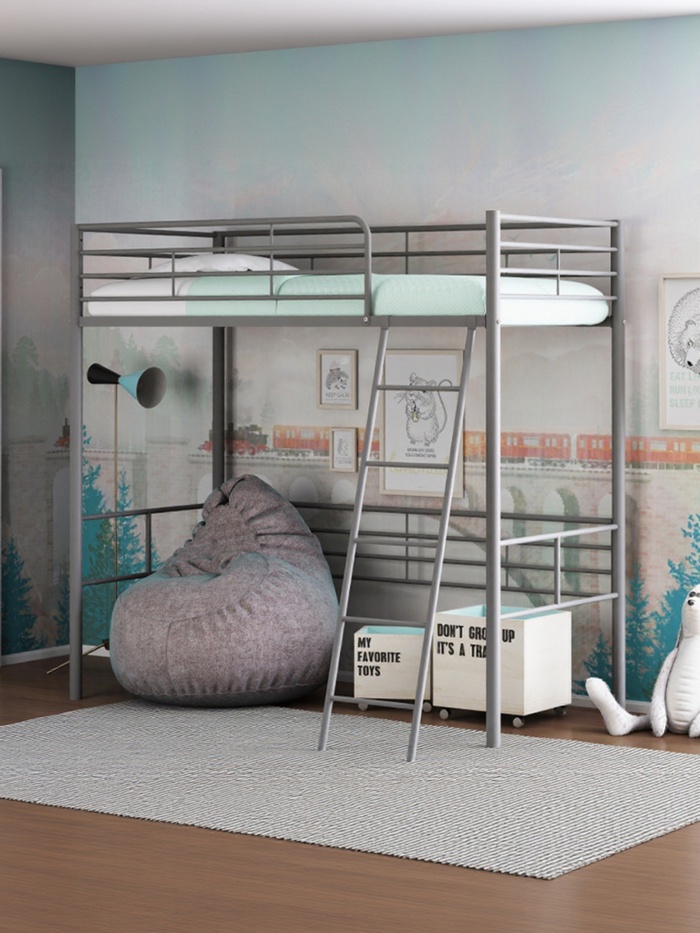 Кровать-чердак 