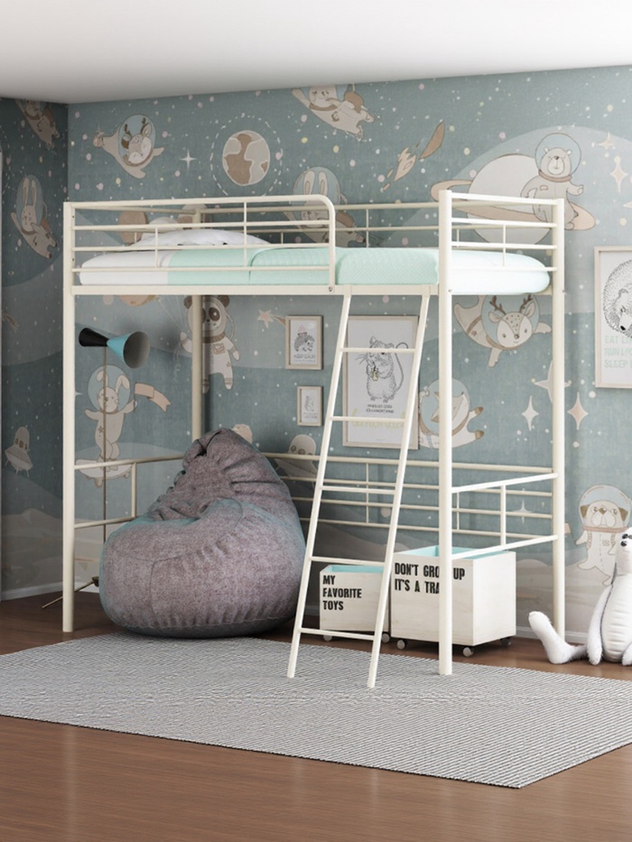 Кровать-чердак 