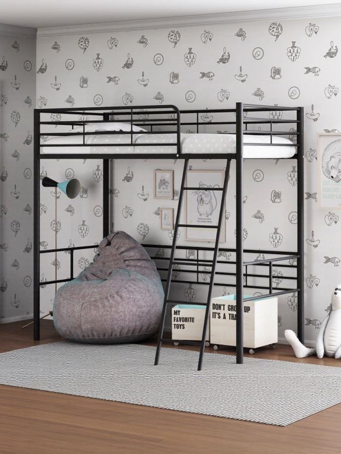 Кровать-чердак 