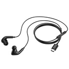 УЦЕНКА Наушники Hoco M1 Pro, проводные, вакуумные, микрофон, Type-C, 1.2 м, черные - Фото 3