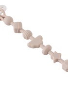 Держатель для соски - пустышки, 2 шт., текстиль и силикон, Mum&Baby - Фото 5