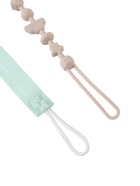 Держатель для соски - пустышки, 2 шт., текстиль и силикон, Mum&Baby - Фото 6