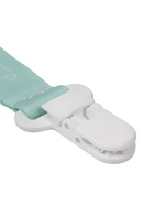 Держатель для соски пустышки, 2 шт, текстиль и силикон, Mum&Baby 10865028