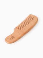 Набор деревянных расчесок детских с натуральной щетиной, 2 шт в коробке, M&B 10884908