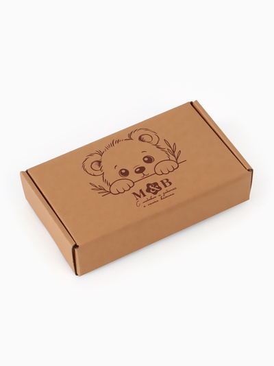 Расческа детская, деревянная с натуральной щетиной, гребень, массажная, набор 3 шт., M&B