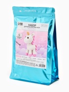 Набор для вязания игрушки «Единорожка», 18 см, амигуруми 10885032