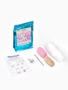 Набор для вязания игрушки «Единорожка», 18 см, амигуруми 10885032