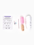 Набор для вязания игрушки «Единорожка», 18 см, амигуруми 10885032