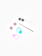 Набор для вязания игрушки «Единорожка», 18 см, амигуруми 10885032