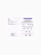 Набор для вязания игрушки «Единорожка», 18 см, амигуруми 10885032