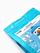 Набор для вязания игрушки «Снеговик в шапке», 18 см, амигуруми 10885034