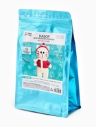 Набор для вязания игрушки «Котик в шапочке», 18 см, амигуруми 10885035