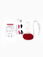 Набор для вязания игрушки «Котик в шапочке», 18 см, амигуруми 10885035