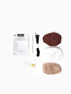 Набор для вязание игрушки «Ангелочек», 11 см, амигуруми 10885036