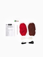 Набор для вязания игрушки «Медвежонок», 15 см, амигуруми 10885037