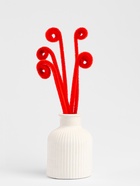 Синельная проволока, набор 100 шт, размер 1 шт 30х0,8 см, цвет красный - Фото 6