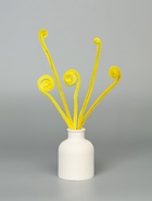 Синельная проволока, набор 100 шт, размер 1 шт 30х0,8 см, цвет желтый - Фото 6