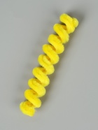 Синельная проволока, набор 100 шт, размер 1 шт 30х0,8 см, цвет желтый - фото 809348795