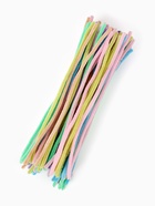 Синельная проволока, набор 100 шт, размер 1 шт 30х0,8 см 7 цветов в наборе - Фото 9