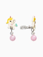 Комплект детский «Выбражулька. Единорог», 3 предмета: клипсы, бусы, ободок, цветной - Фото 4