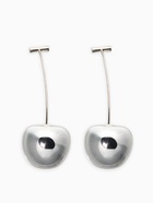 Серьги «Черешня», цвет серебро (комплект 2 шт) - фото 61616497