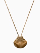 Кулон "Ракушка" вонголе, цвет золото 50+удл (комплект 2 шт) - фото 61616514