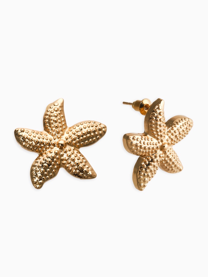 Серьги металл 