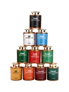 Чай китайский подарочный набор, ассорти, 145 г - Фото 34