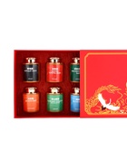 Чай китайский подарочный набор, ассорти, 145 г - Фото 10