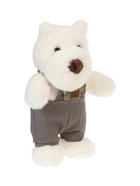 Мягкая игрушка "Пёсик в комбинезоне", 30 см 10920427
