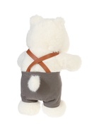 Мягкая игрушка «Пёсик в комбинезоне», 30 см - фото 8089739