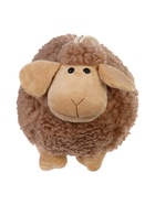 Мягкая игрушка «Овечка», цвет МИКС, 25 см - Фото 3