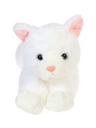 Мягкая игрушка "Ленивый котик" цвет белый, 49 см 10920493