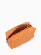 Косметичка женская ONE COLOR, на молнии, экокожа, бежевая - Фото 3